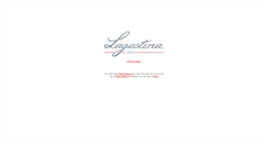 Desktop Screenshot of lagostina.co.uk