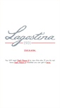Mobile Screenshot of lagostina.co.uk