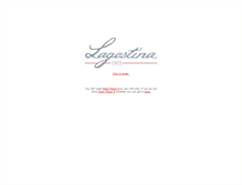 Tablet Screenshot of lagostina.co.uk
